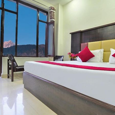 Hotel Hillora Mcleodganj マクロード・ガンジ エクステリア 写真