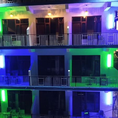 Hotel Hillora Mcleodganj マクロード・ガンジ エクステリア 写真