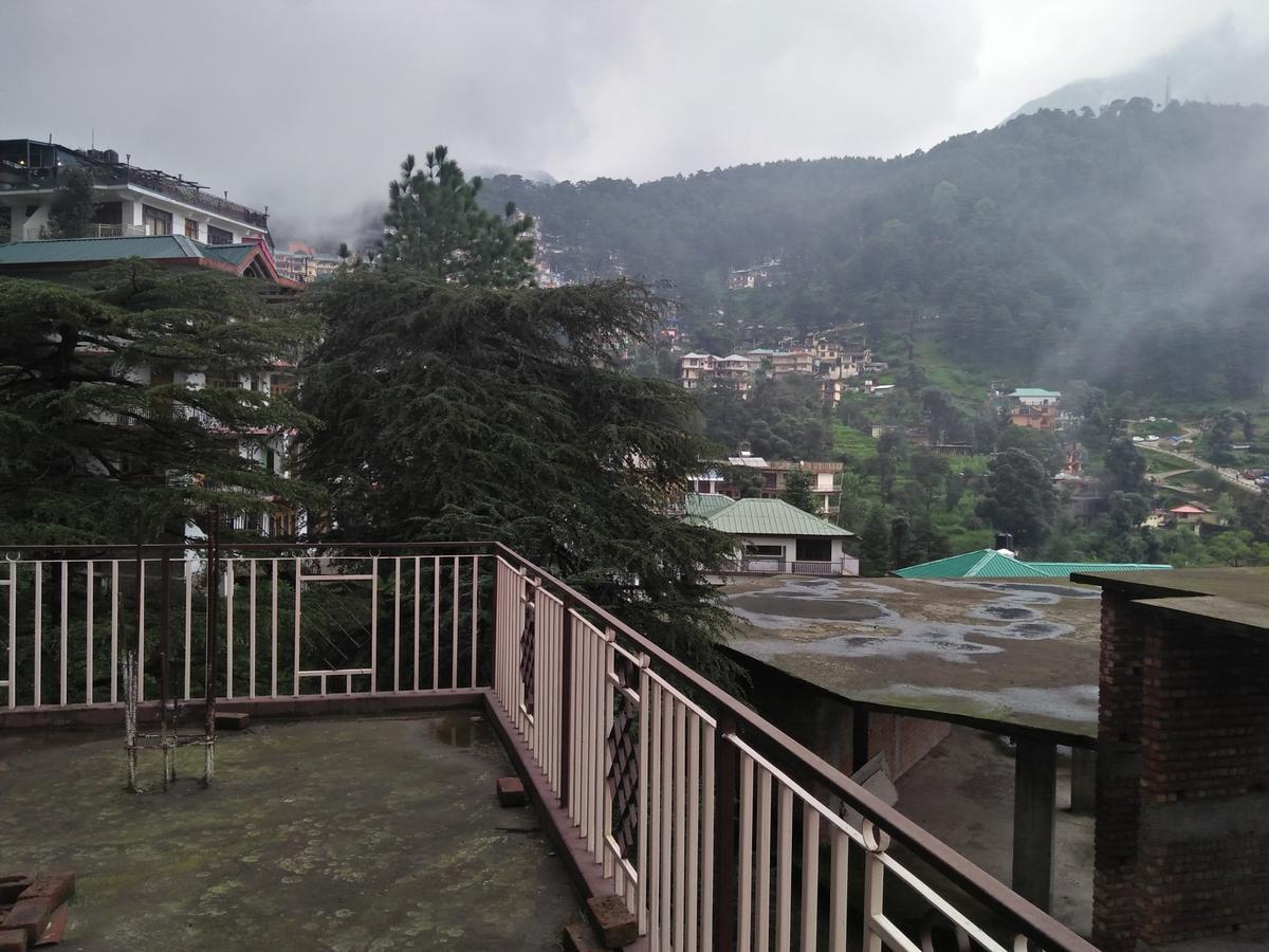 Hotel Hillora Mcleodganj マクロード・ガンジ エクステリア 写真