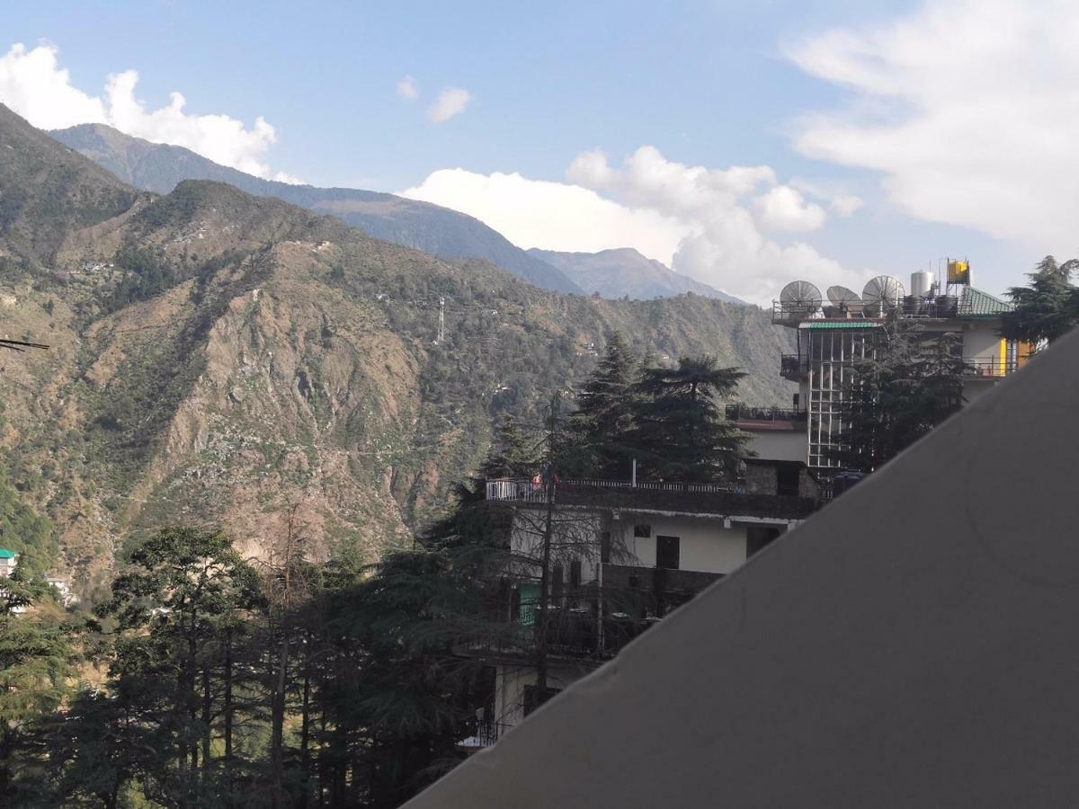 Hotel Hillora Mcleodganj マクロード・ガンジ エクステリア 写真