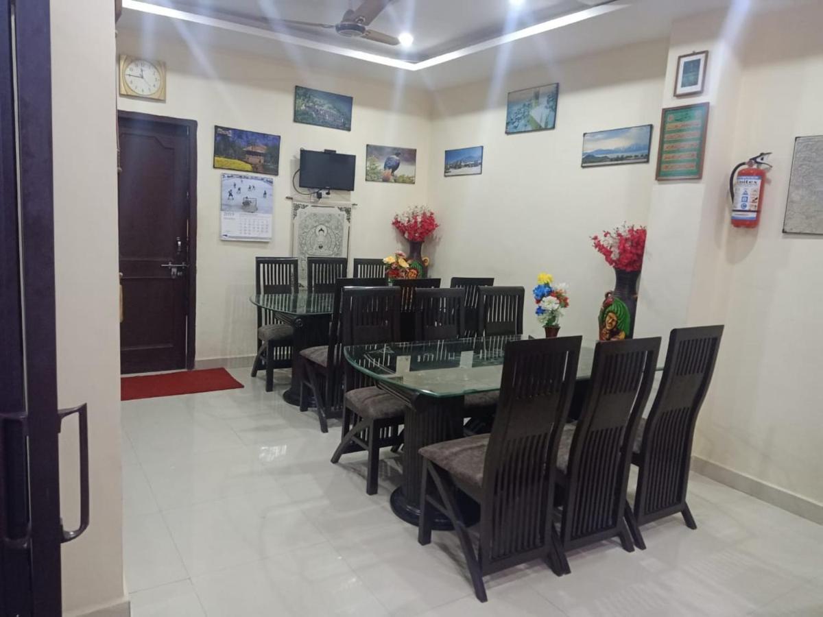 Hotel Hillora Mcleodganj マクロード・ガンジ エクステリア 写真